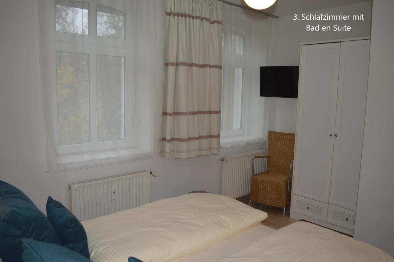 Groeperntorhaus Διαμέρισμα Quedlinburg Εξωτερικό φωτογραφία
